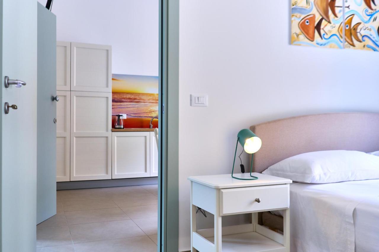 Vento Di Mare Apart otel Piraino Dış mekan fotoğraf